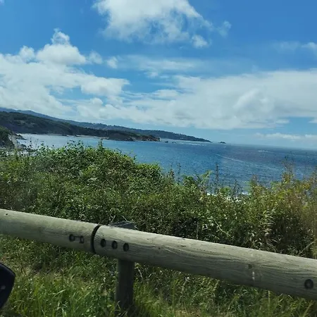 Apartmán Cote Basque Urrugne