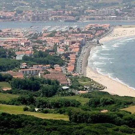 Cote Basque Apartment
