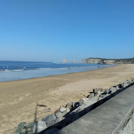 Cote Basque Апартаменты Уррюнь