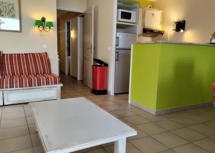 Cote Basque דירה אורונייה