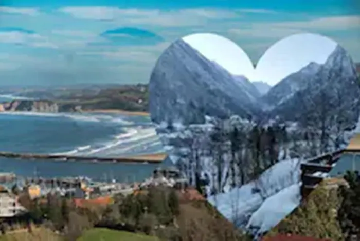 דירה Cote Basque *