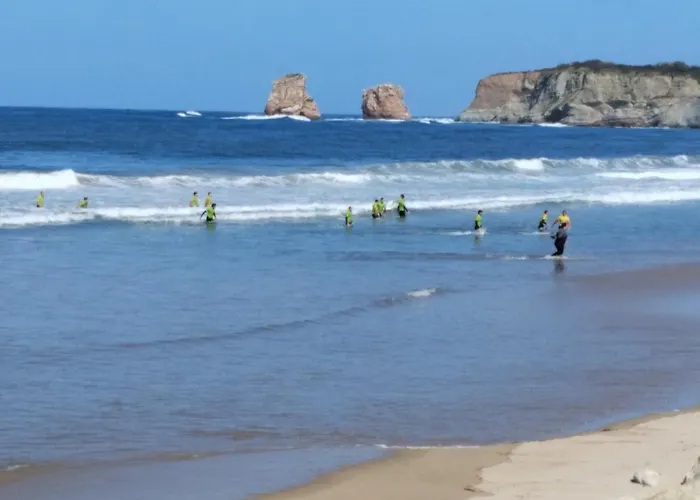 דירה Cote Basque *