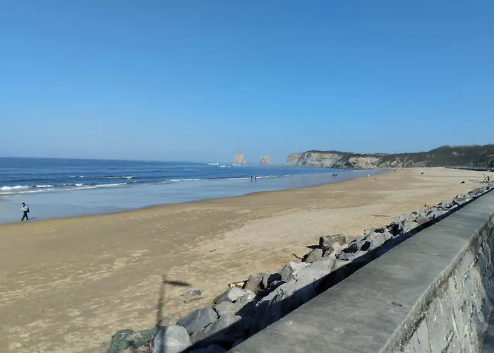 Cote Basque Apartament Urrugne